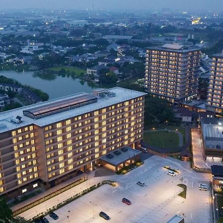 Axia South Cikarang Service Apartment Εξωτερικό φωτογραφία