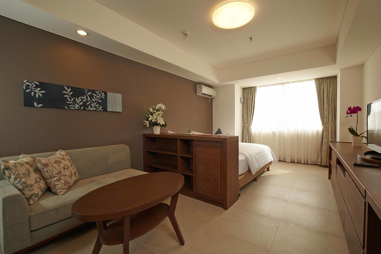 Axia South Cikarang Service Apartment Εξωτερικό φωτογραφία